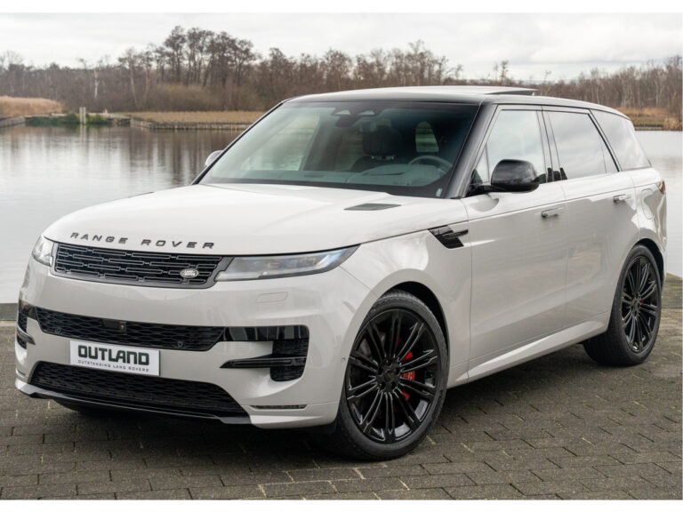 Land Rover Range Rover Sport P460e Dynamic HSE