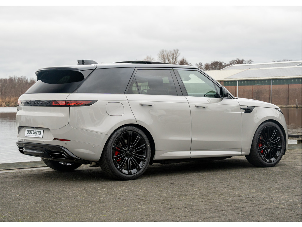 Land Rover Range Rover Sport P460e Dynamic HSE - 10