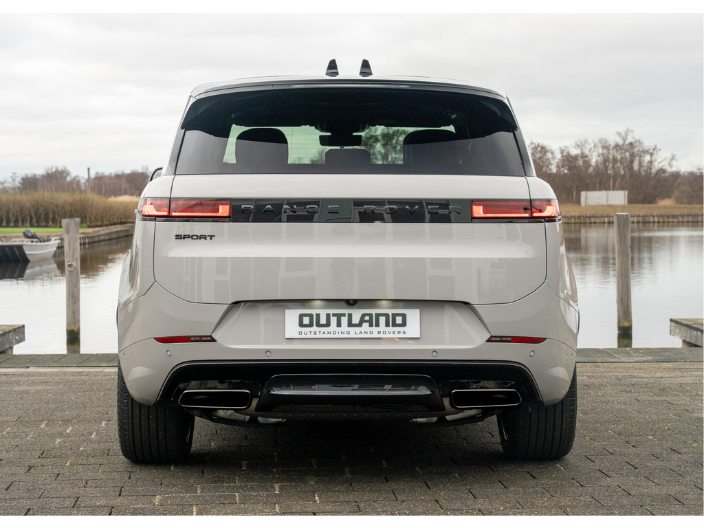 Land Rover Range Rover Sport P460e Dynamic HSE - 50
