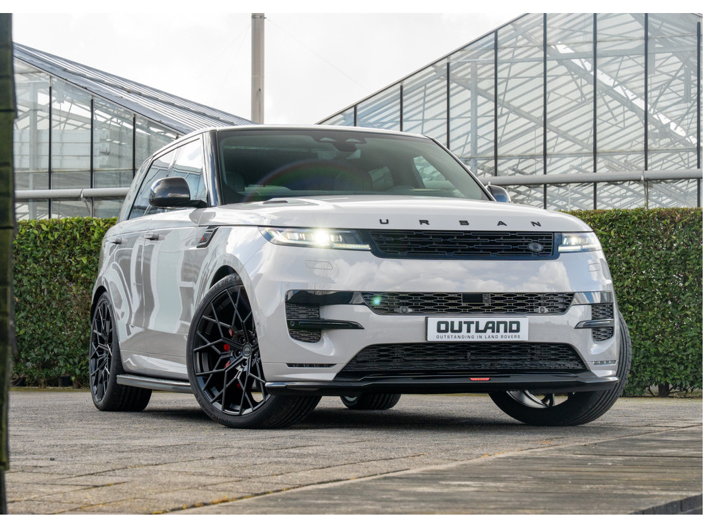 Land Rover Range Rover Sport P460e Dynamic HSE - 2