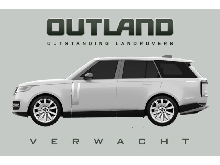 Land Rover Range Rover P550e Autobiography