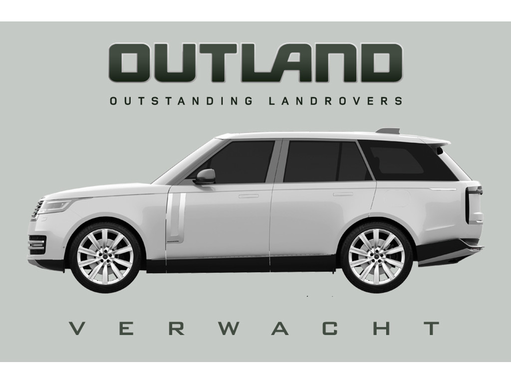 Land Rover Range Rover P550e Autobiography - 0