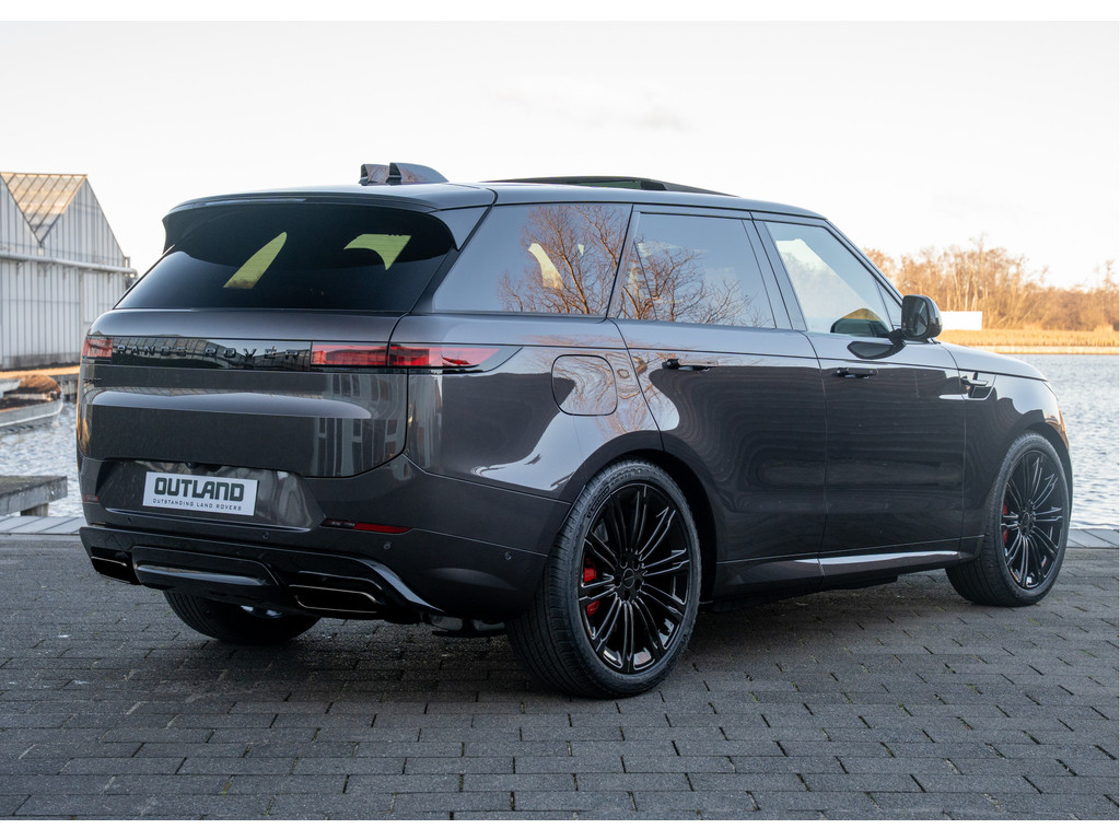 Land Rover Range Rover Sport P550e Autobiography - 10