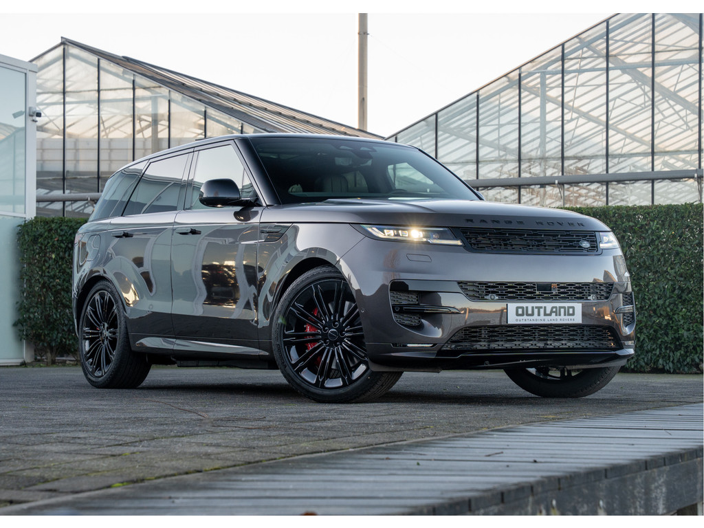 Land Rover Range Rover Sport P550e Autobiography - 3