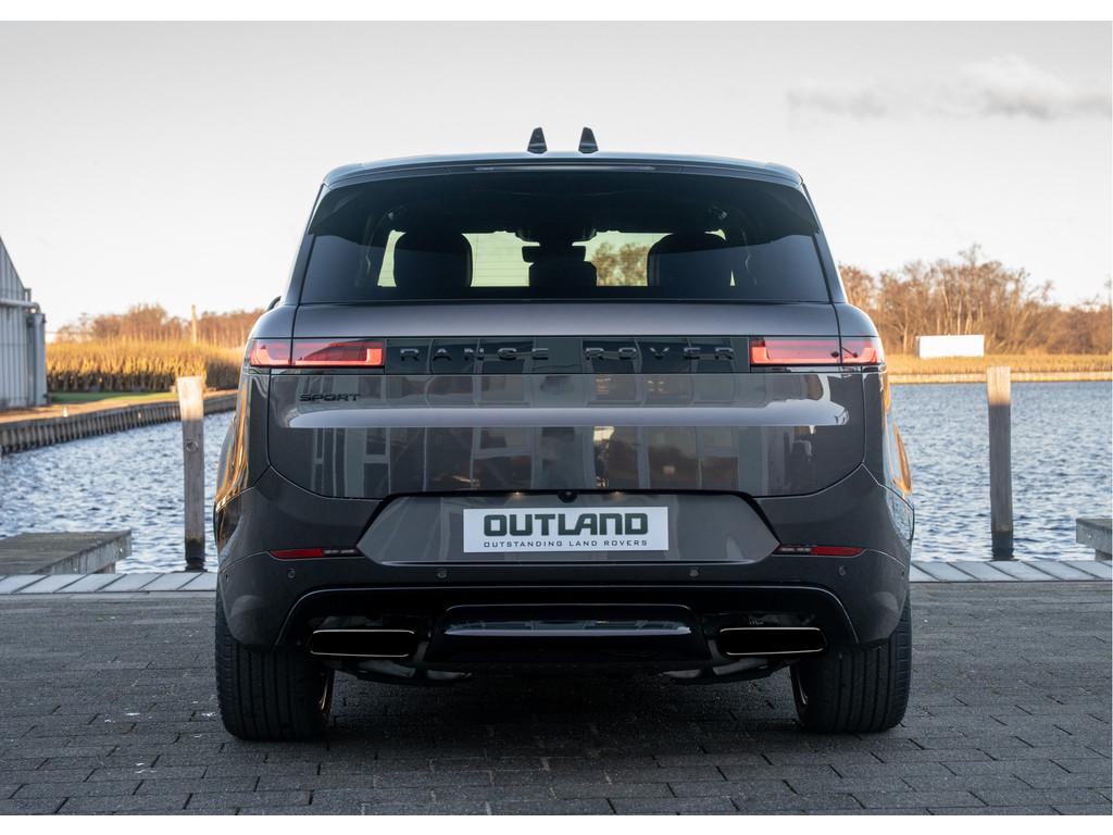 Land Rover Range Rover Sport P550e Autobiography - 53