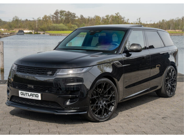 Land Rover Range Rover Sport P550e Autobiography