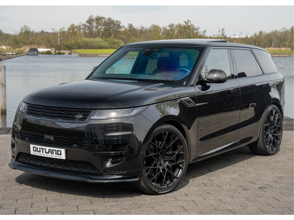 Land Rover Range Rover Sport P550e Autobiography - 0