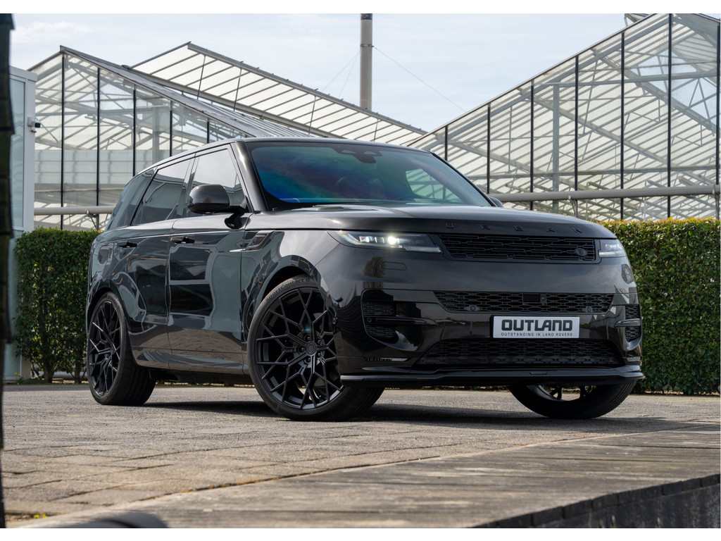 Land Rover Range Rover Sport P550e Autobiography - 11