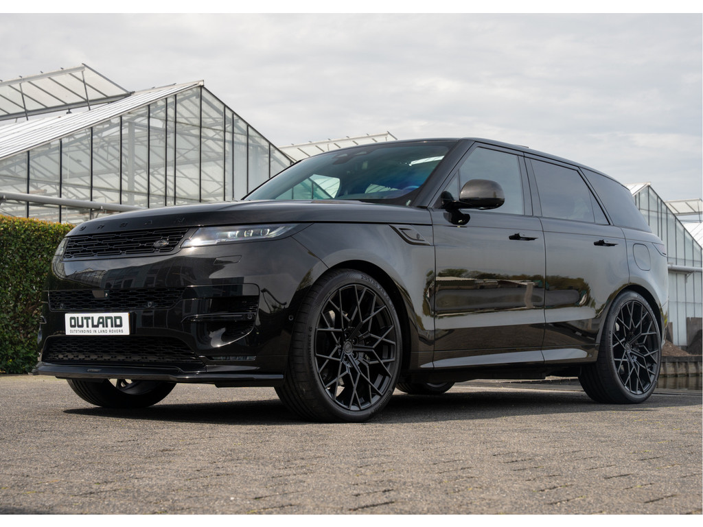Land Rover Range Rover Sport P550e Autobiography - 13