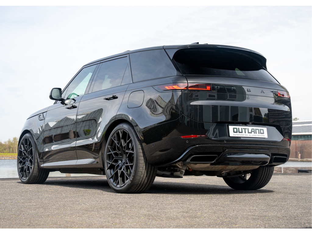 Land Rover Range Rover Sport P550e Autobiography - 2