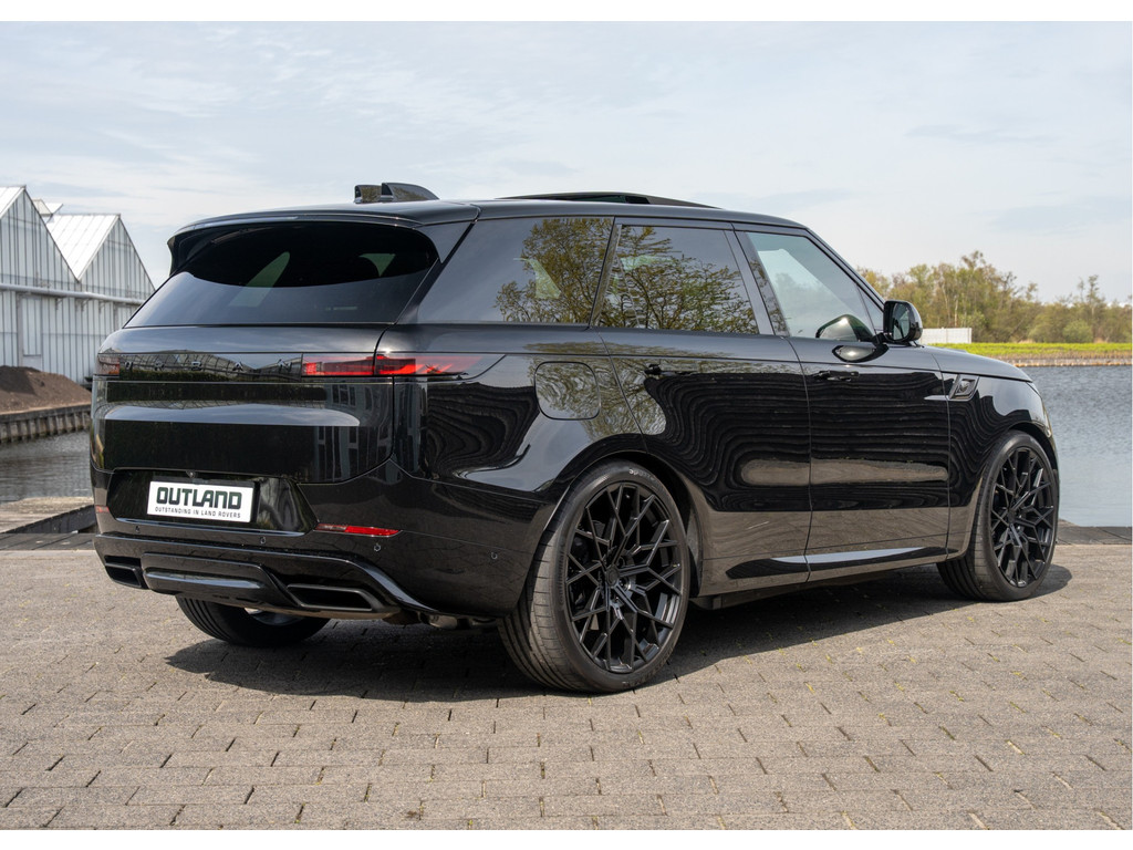 Land Rover Range Rover Sport P550e Autobiography - 9