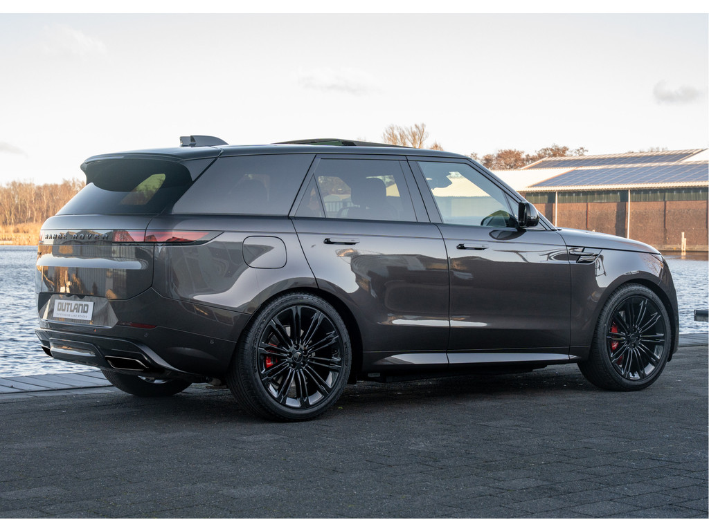 Land Rover Range Rover Sport P550e Autobiography - 11