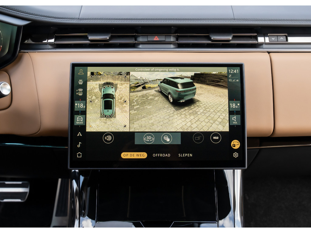 Land Rover Range Rover Sport P550e Autobiography - 32