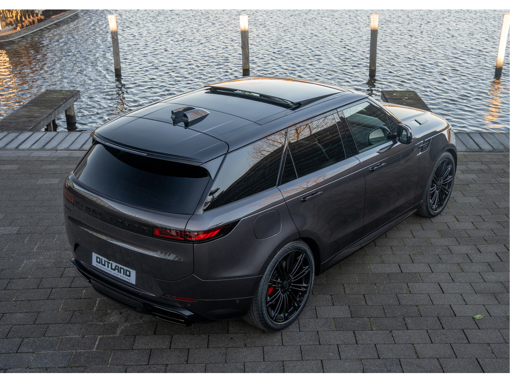 Land Rover Range Rover Sport P550e Autobiography - 5