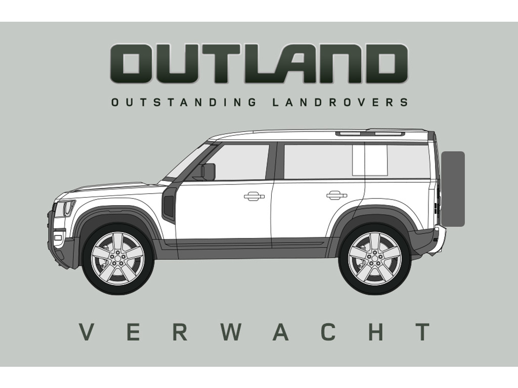 Land Rover Defender 110 P300e 110 X-Dynamic HSE - 0