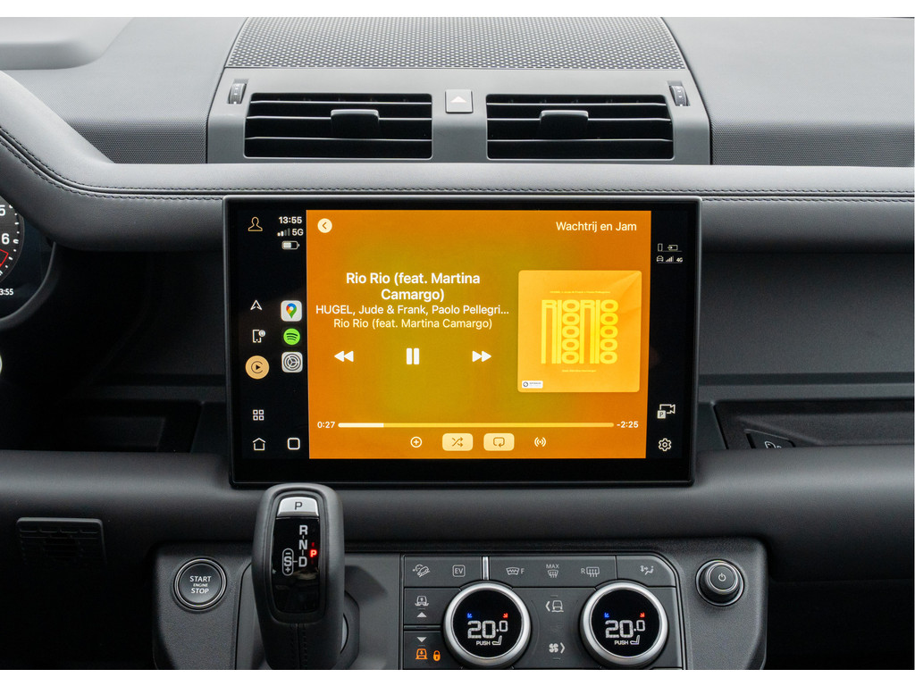 Land Rover Defender 110 P300e X-Dynamic HSE - 48