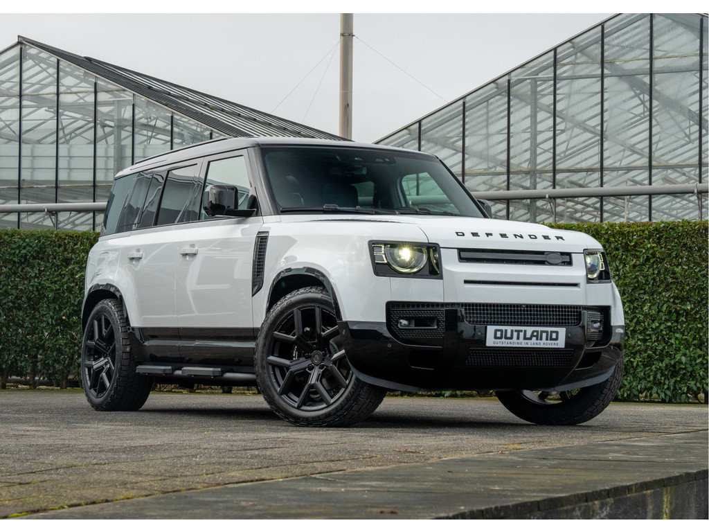 Land Rover Defender 110 P300e X-Dynamic HSE - 3