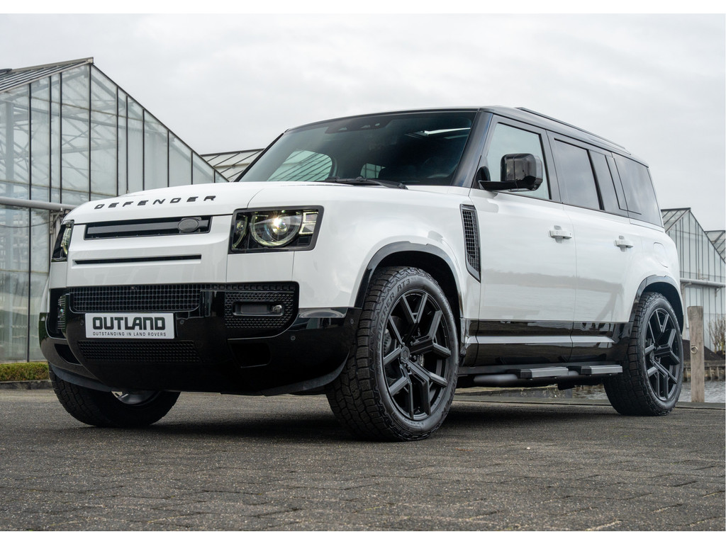 Land Rover Defender 110 P300e X-Dynamic HSE - 4