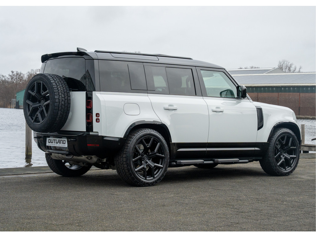Land Rover Defender 110 P300e X-Dynamic HSE - 9