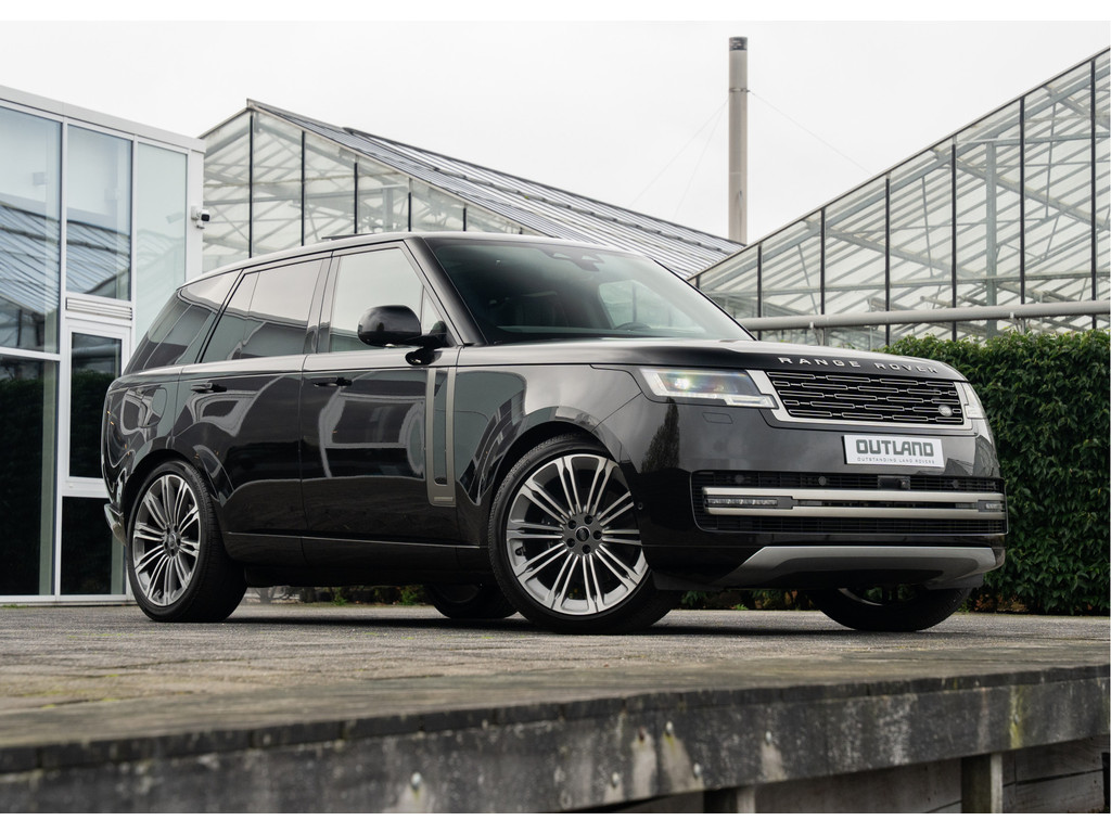 Land Rover Range Rover D350 Autobiography - 1