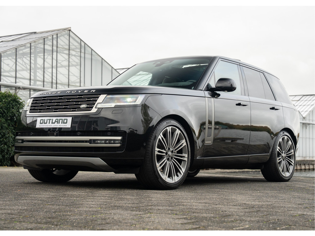 Land Rover Range Rover D350 Autobiography - 2
