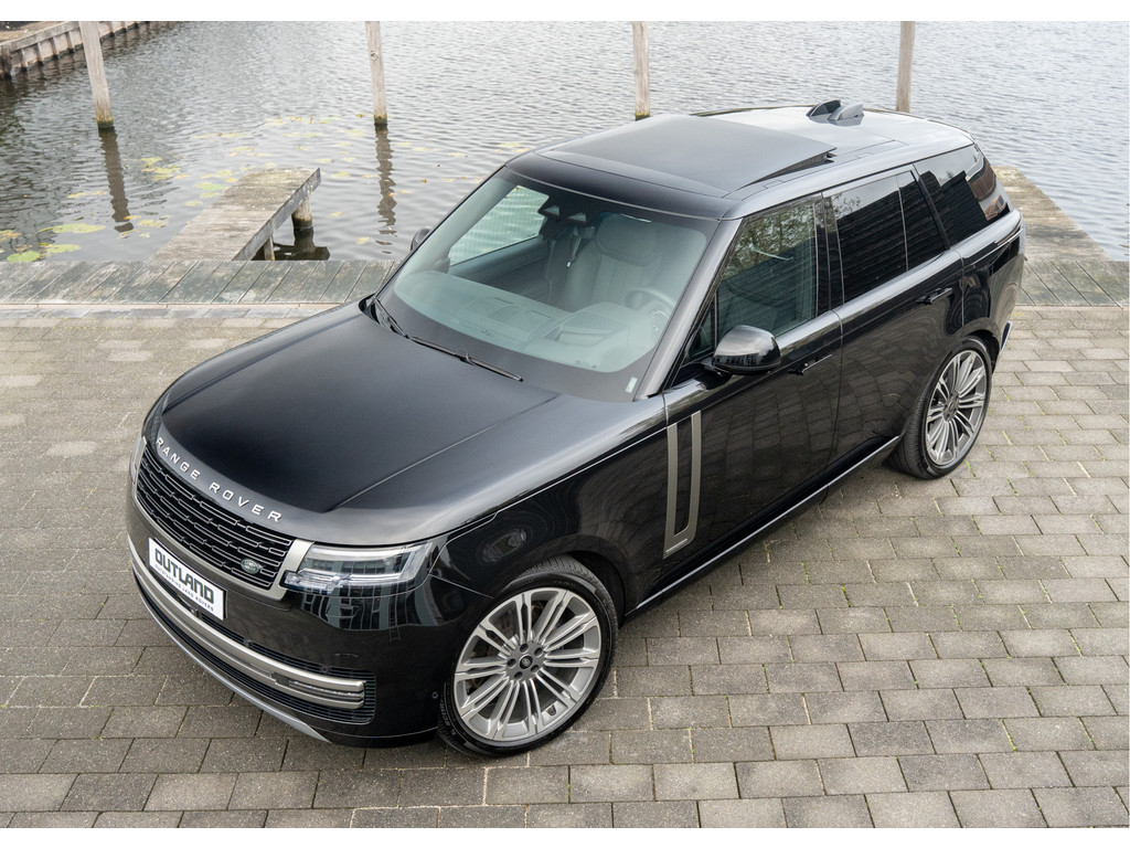 Land Rover Range Rover D350 Autobiography - 3