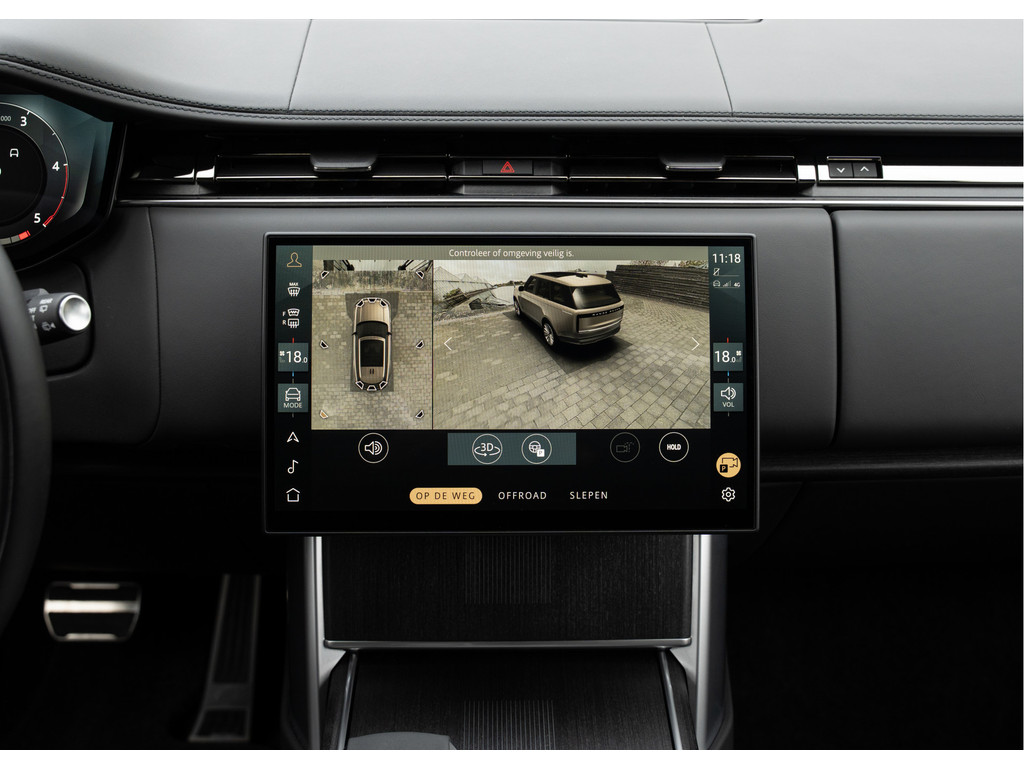Land Rover Range Rover D350 Autobiography - 34