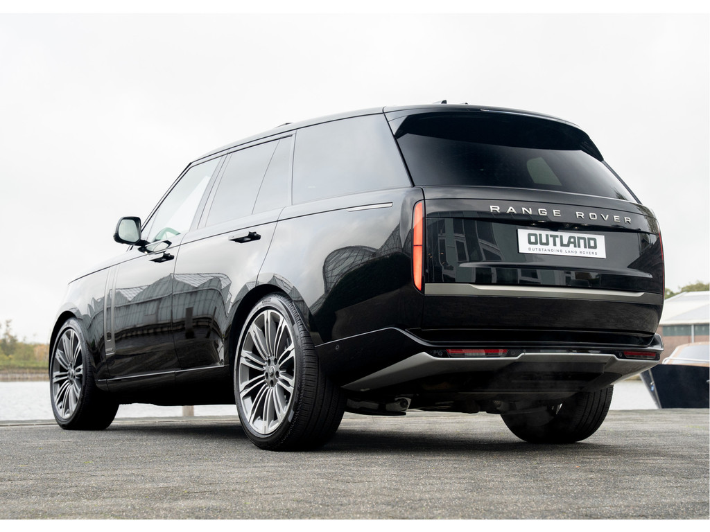Land Rover Range Rover D350 Autobiography - 4