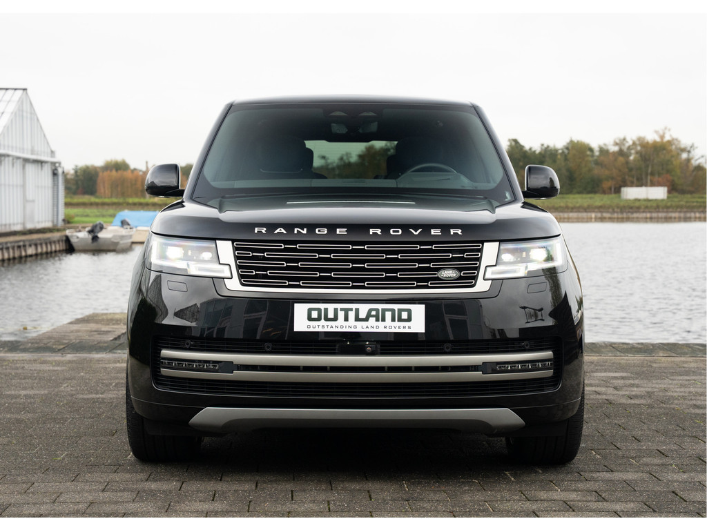 Land Rover Range Rover D350 Autobiography - 45