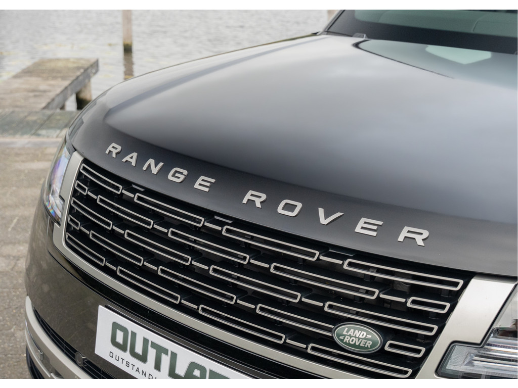 Land Rover Range Rover D350 Autobiography - 46