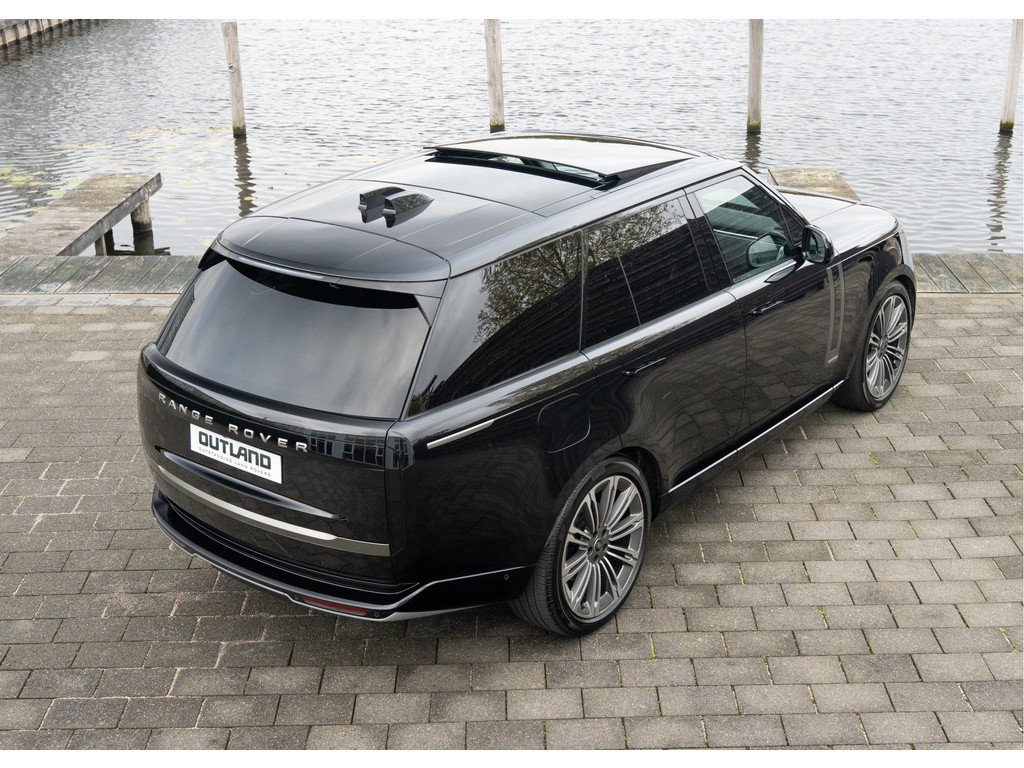 Land Rover Range Rover D350 Autobiography - 5