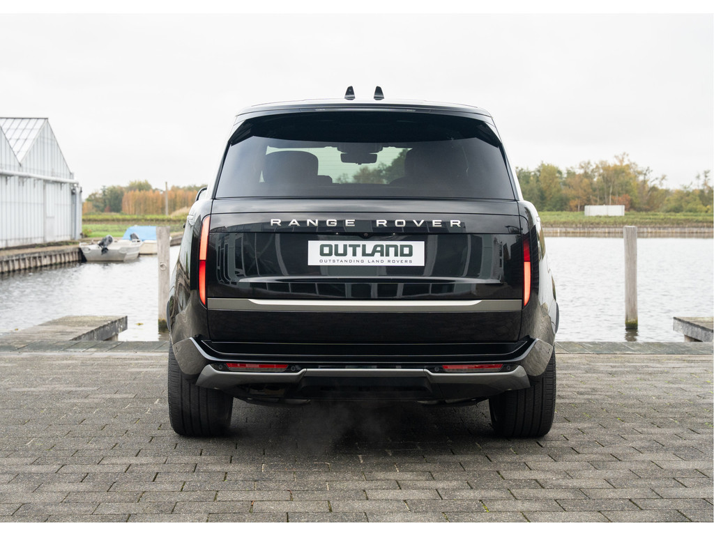 Land Rover Range Rover D350 Autobiography - 52