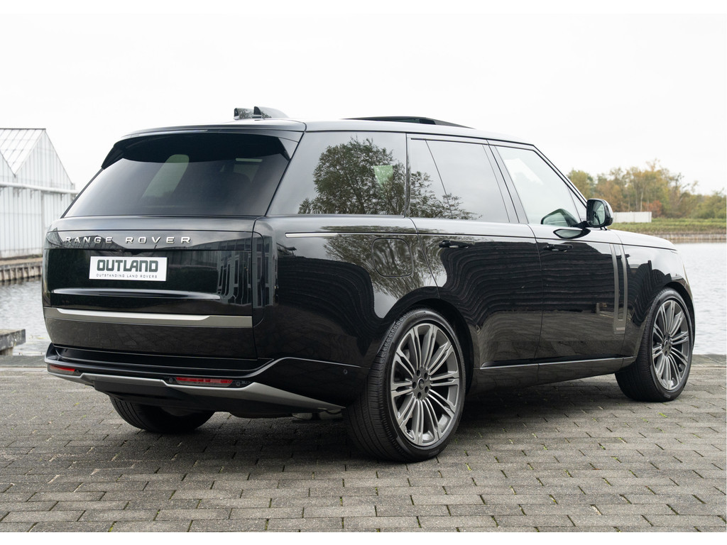 Land Rover Range Rover D350 Autobiography - 7