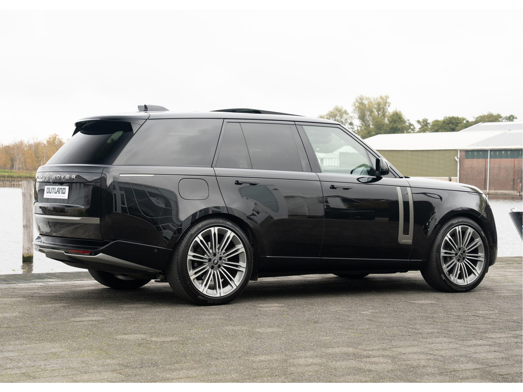 Land Rover Range Rover D350 Autobiography - 8