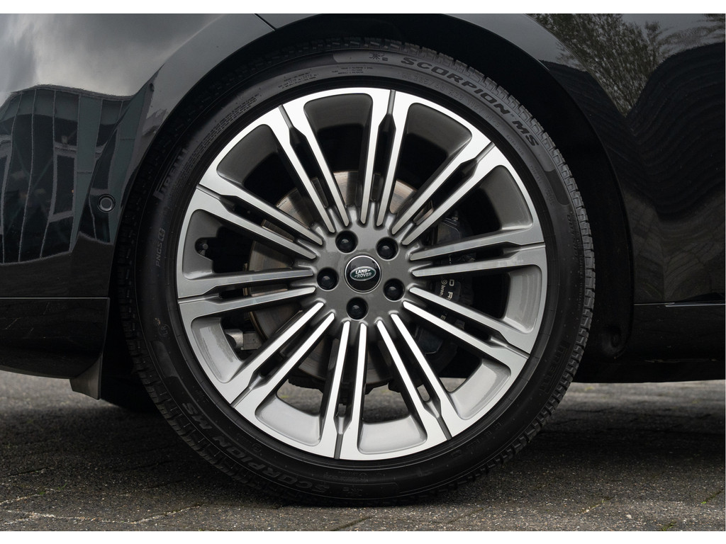 Land Rover Range Rover D350 Autobiography - 9
