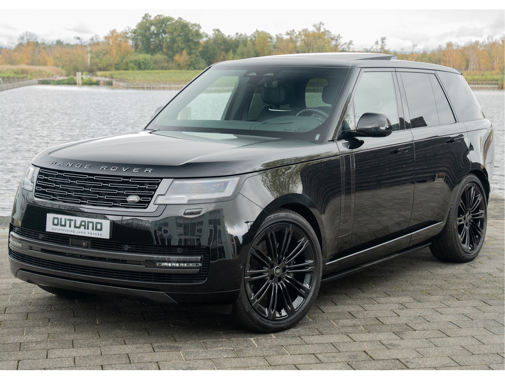 Land Rover Range Rover D350 Autobiography - 0