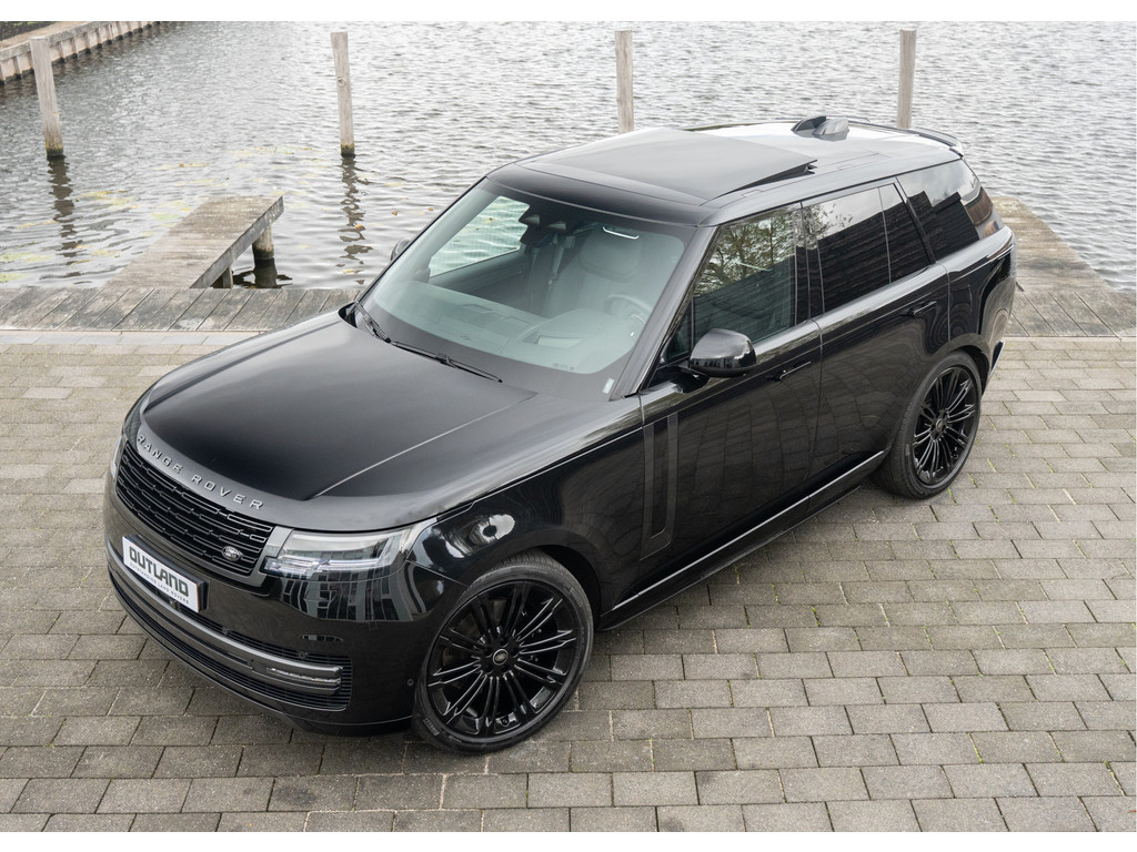 Land Rover Range Rover D350 Autobiography - 1