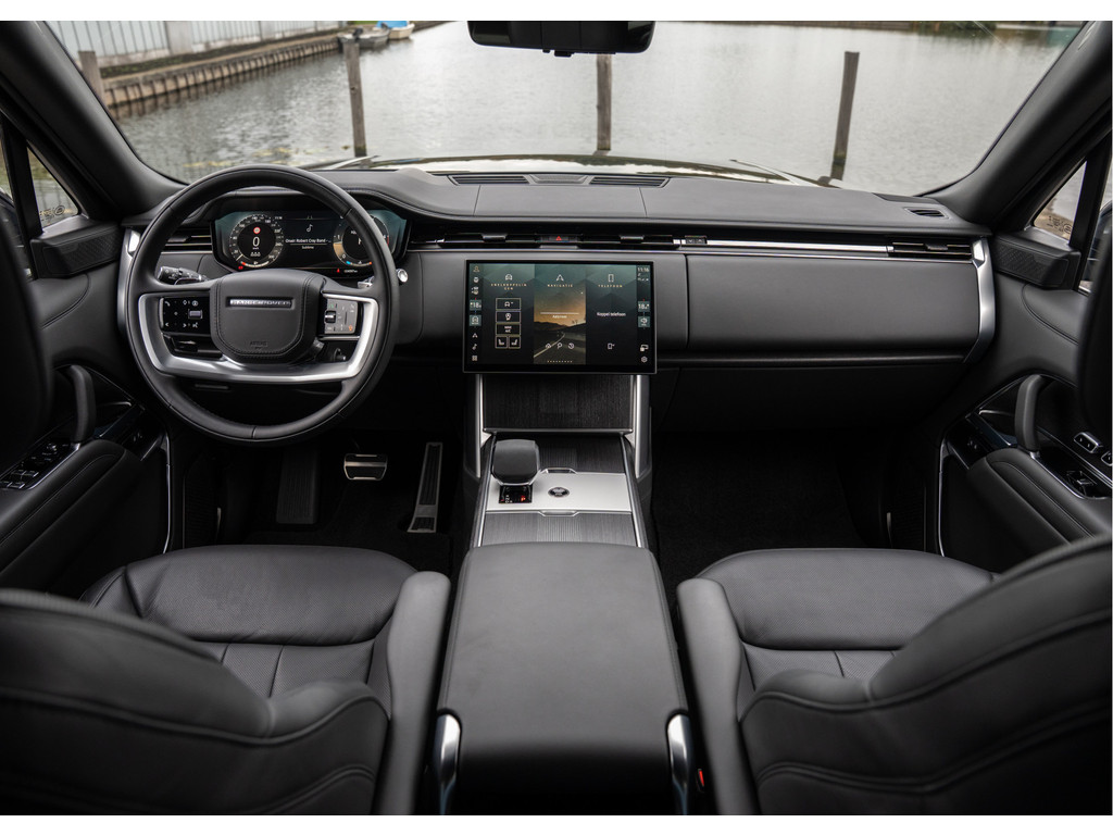 Land Rover Range Rover D350 Autobiography - 11