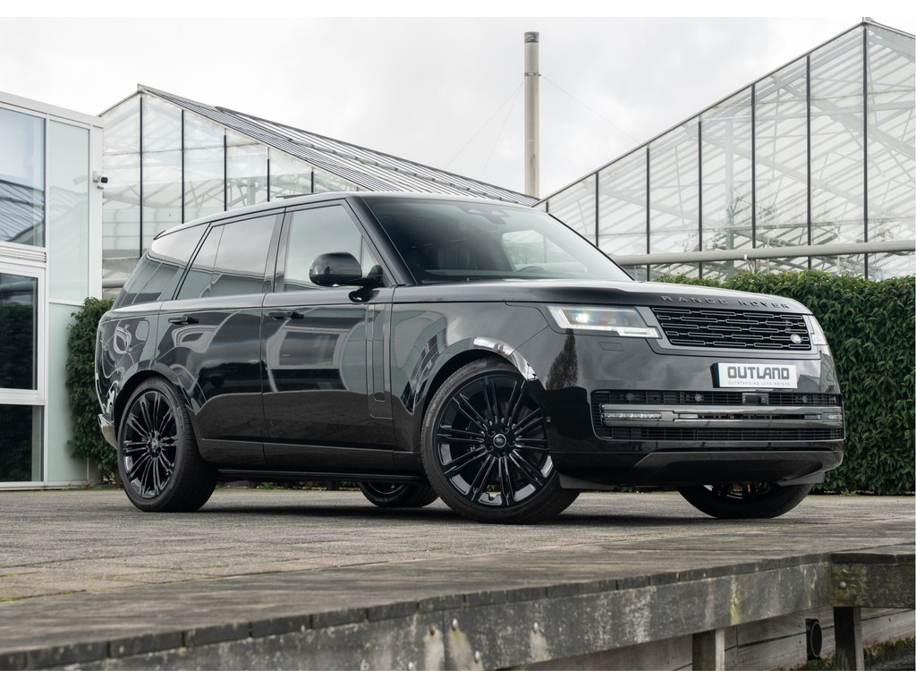 Land Rover Range Rover D350 Autobiography - 2