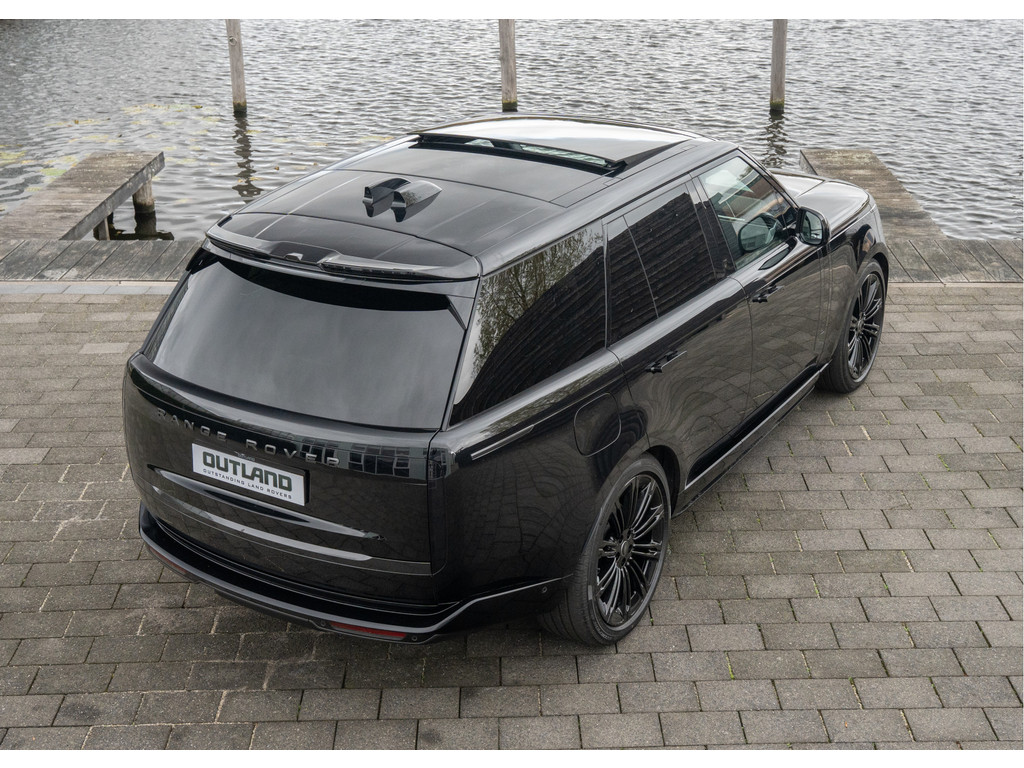 Land Rover Range Rover D350 Autobiography - 3