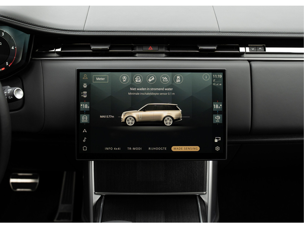 Land Rover Range Rover D350 Autobiography - 37