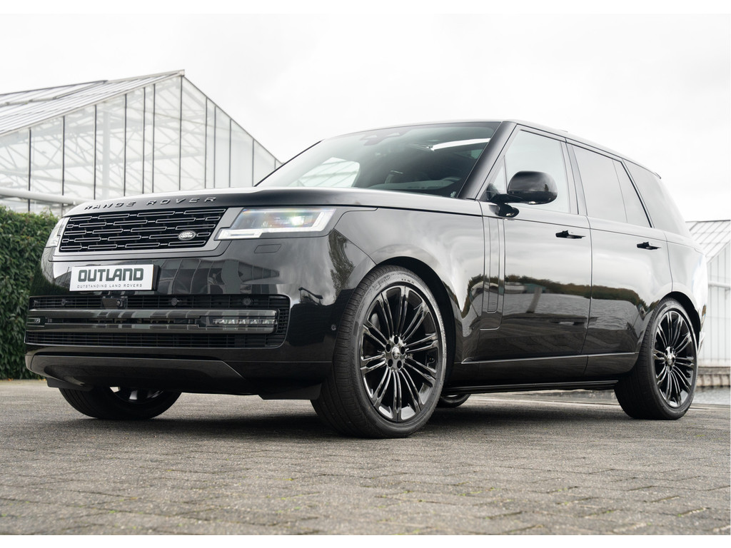 Land Rover Range Rover D350 Autobiography - 4