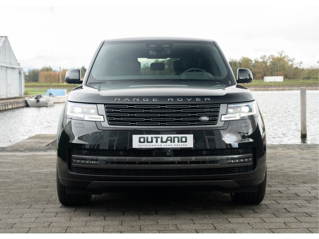 Land Rover Range Rover D350 Autobiography - 45