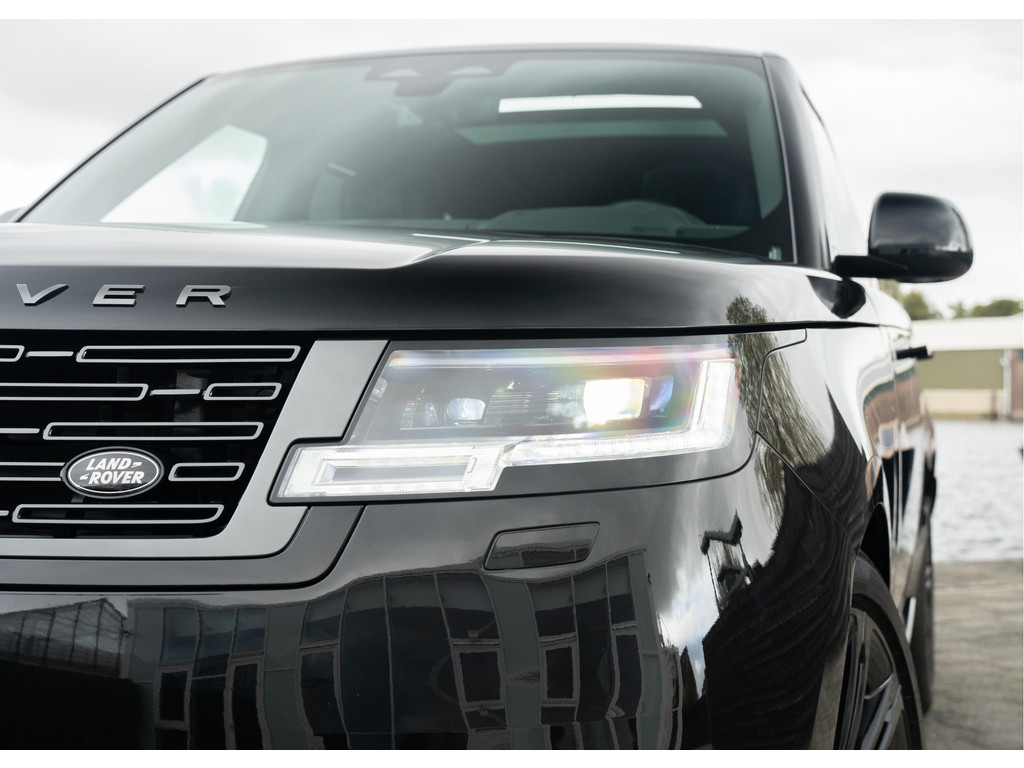 Land Rover Range Rover D350 Autobiography - 47