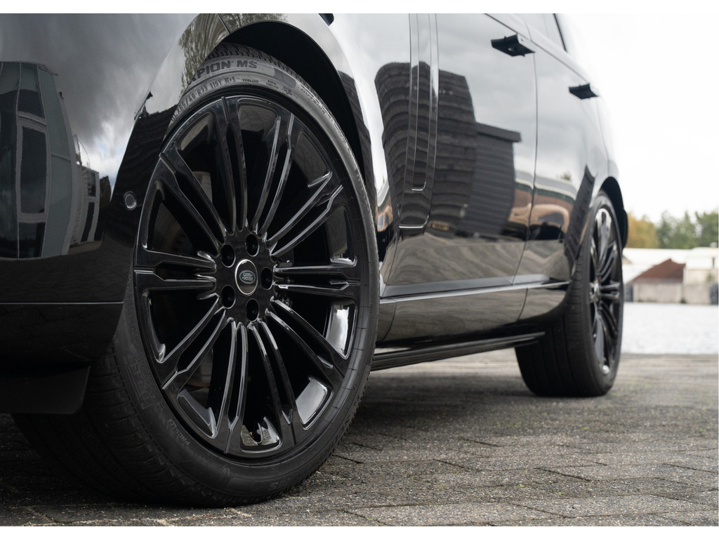 Land Rover Range Rover D350 Autobiography - 48