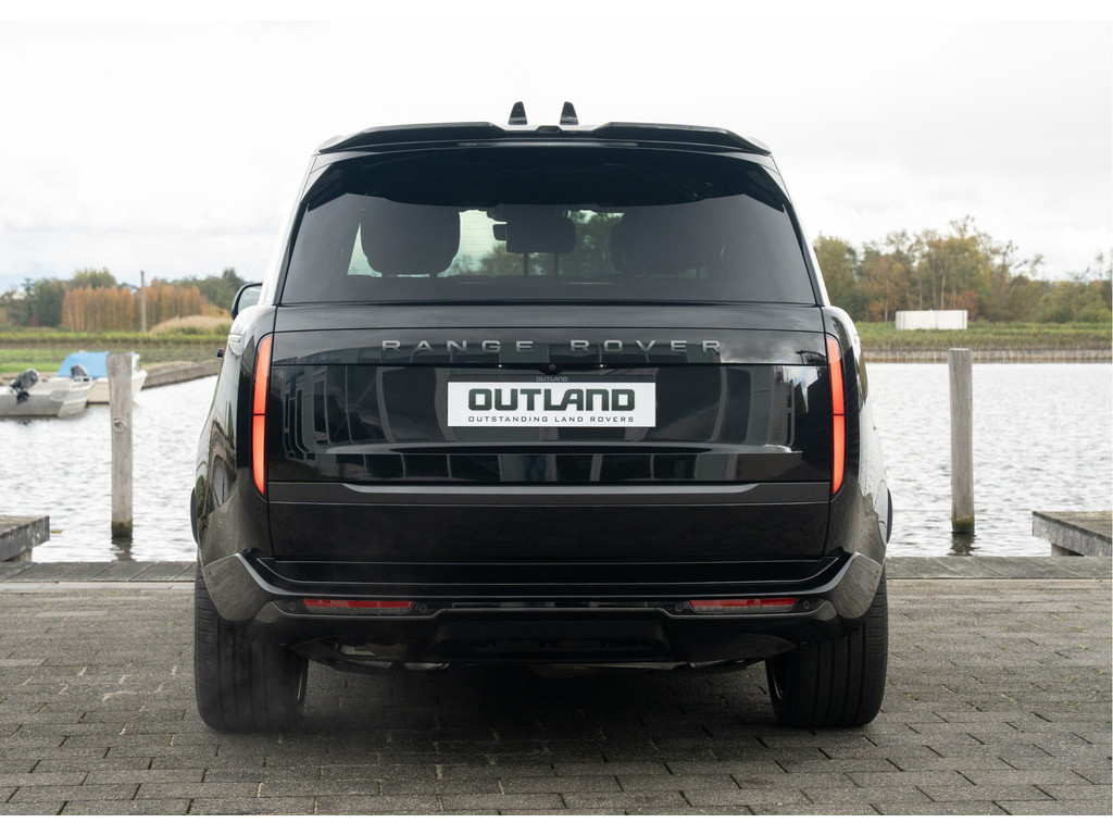 Land Rover Range Rover D350 Autobiography - 49