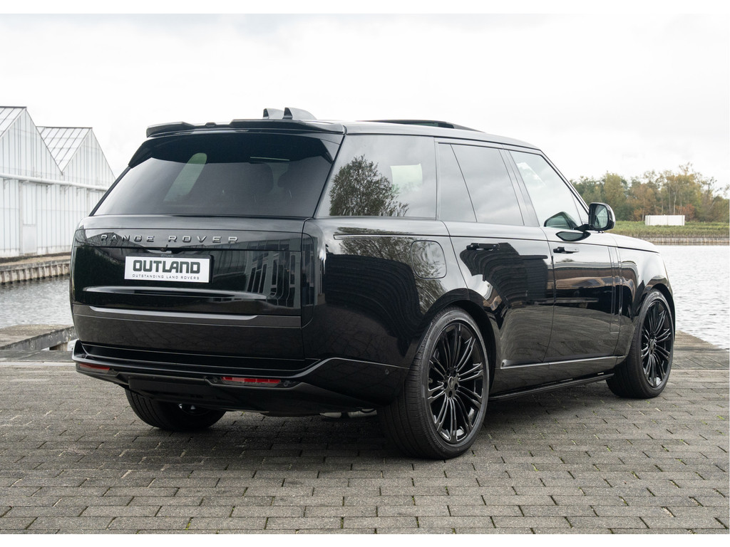 Land Rover Range Rover D350 Autobiography - 5