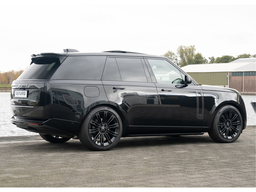 Land Rover Range Rover D350 Autobiography - 6