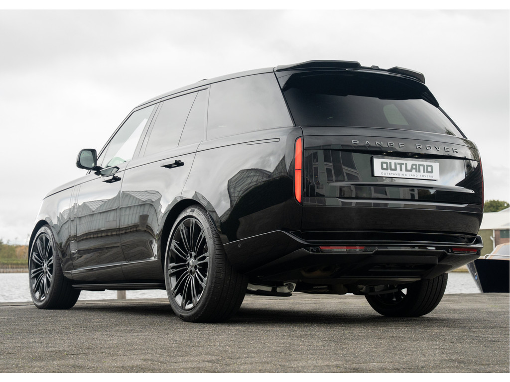 Land Rover Range Rover D350 Autobiography - 7