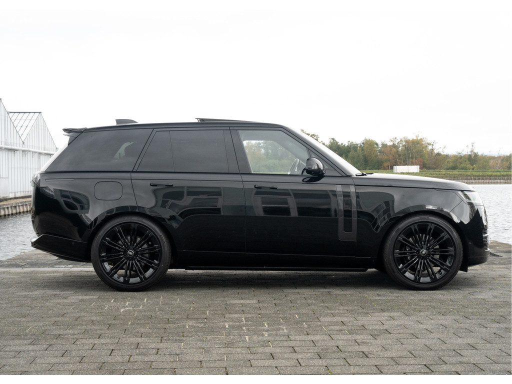 Land Rover Range Rover D350 Autobiography - 8